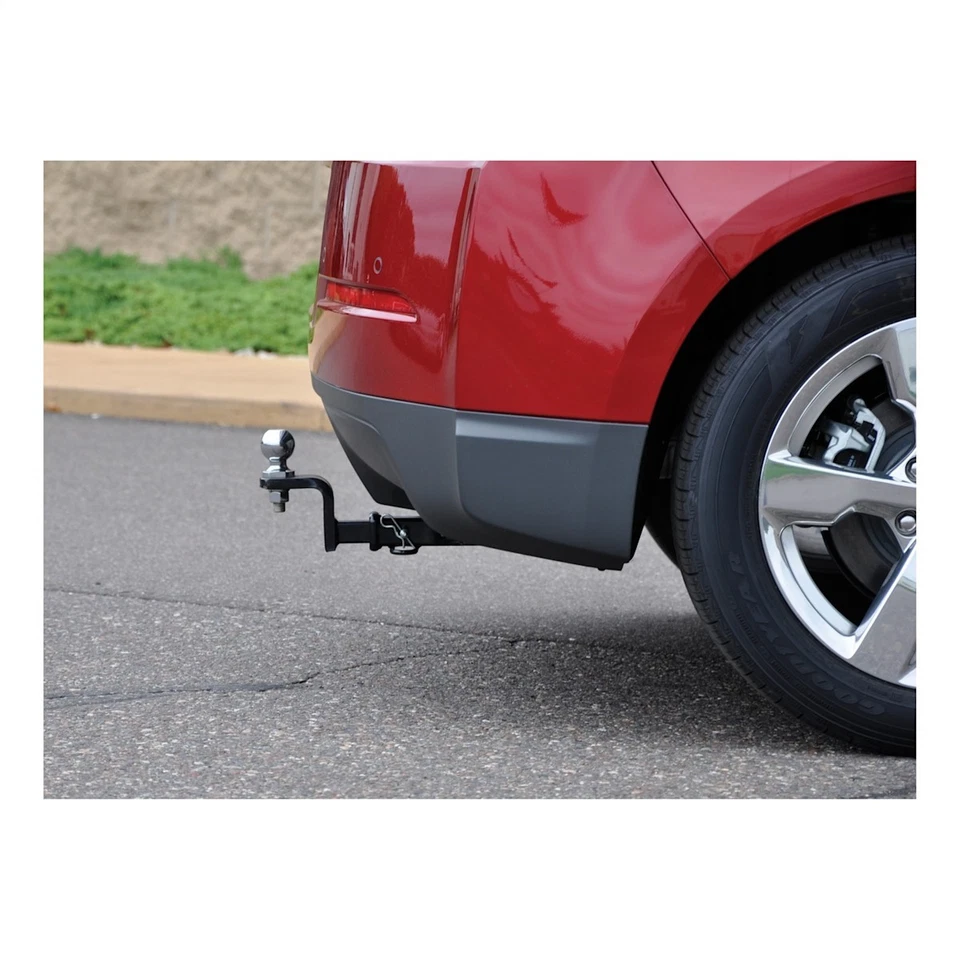 11221 Curt Hitch Rear for Chevy Chevrolet Volt 2011-2015 - Image 4 of 4
