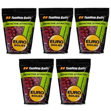 Tandem Baits Euro Bouillettes 16mm/1kg Mûre x 5pcs