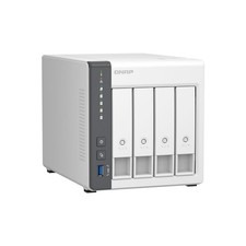 QNAP TS-433 4-Bay Personal Cloud NAS Enclosure