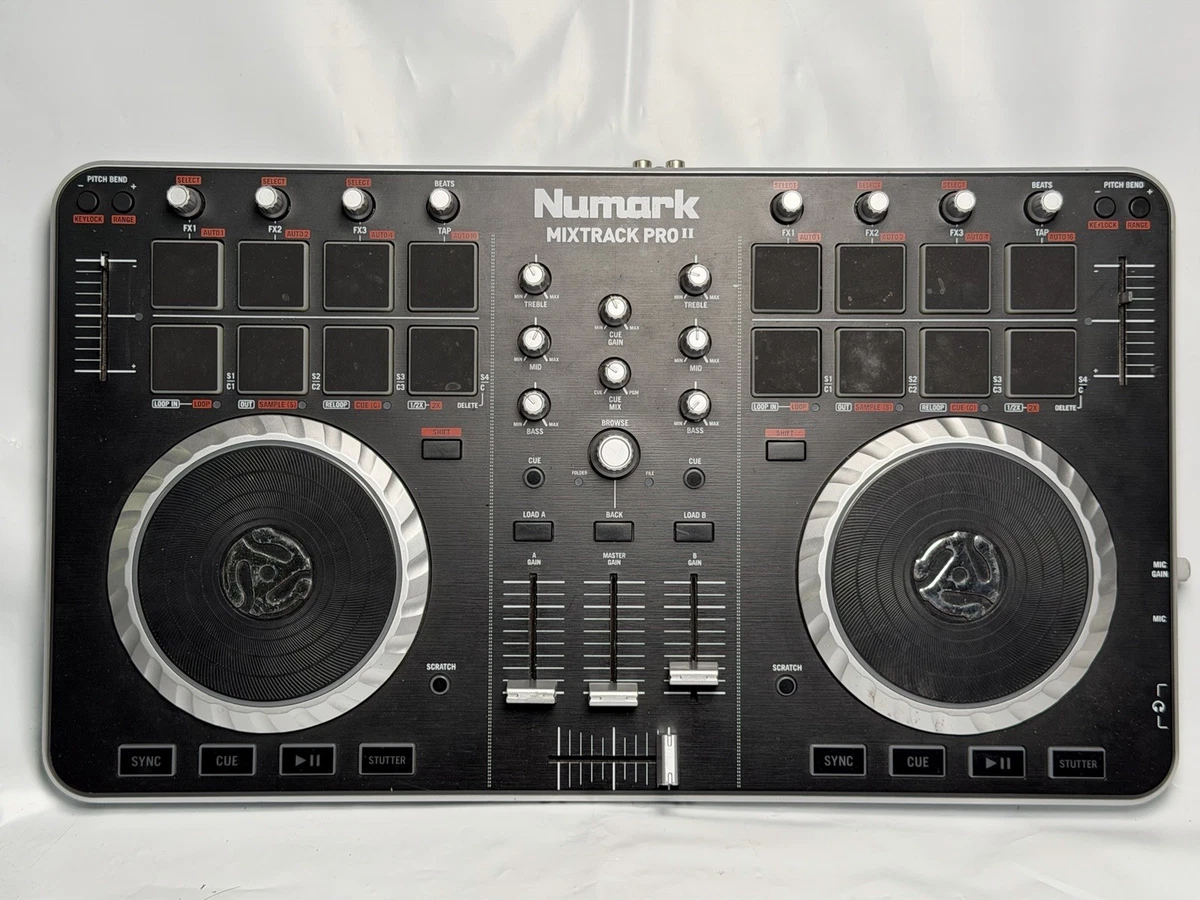 25+ Numark Mixtrack Pro DJ Controllers for sale | Updated Oct 2026
