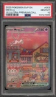 Pokemon Mew ex 151 Ultra-Premium Coll. Full Art Promo SVP EN 053 PSA 10 Gem Mint