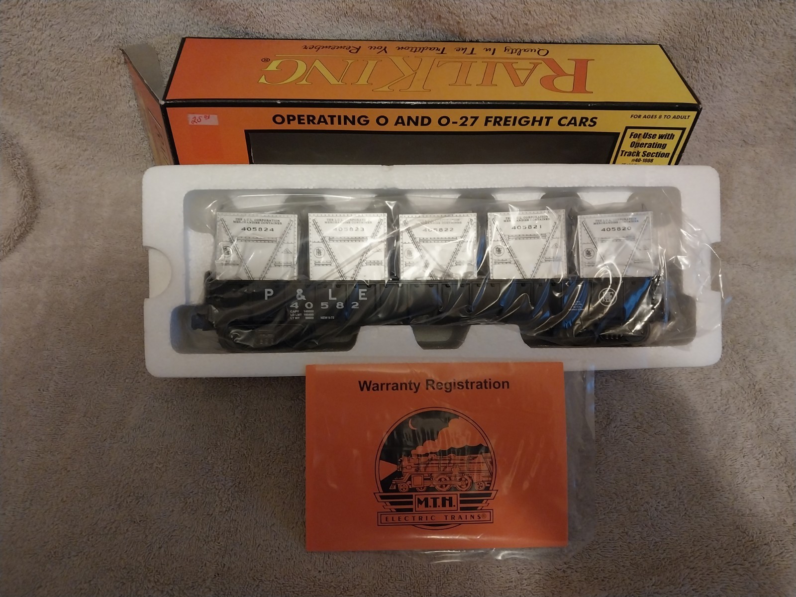 Click here to see eBay Auction