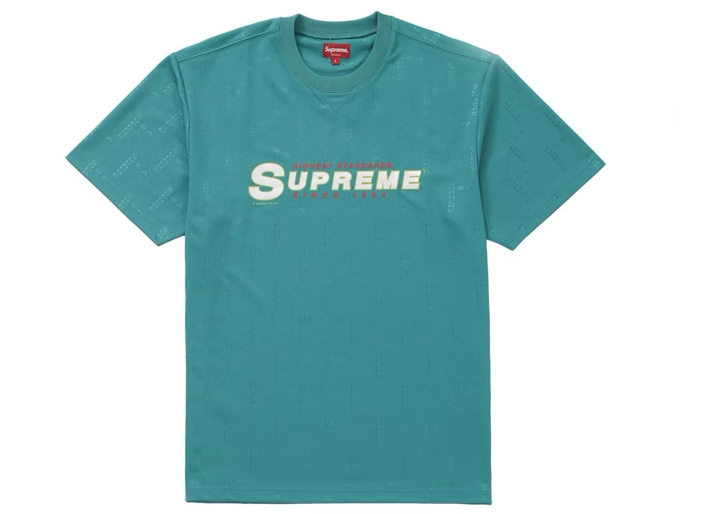 Haut athlétique Supreme Highest Standard Medium   BIN51