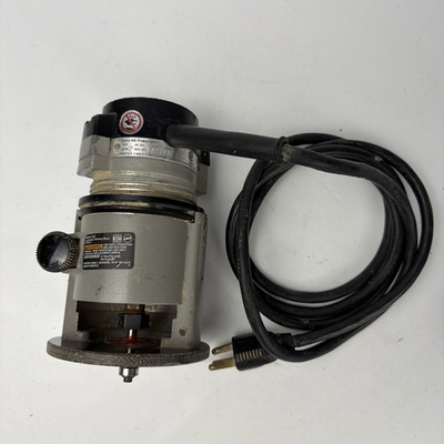 #ad Porter Cable 3102 HD Power Unit w 3101 Laminate Trimmer Base Tested Works $82.45