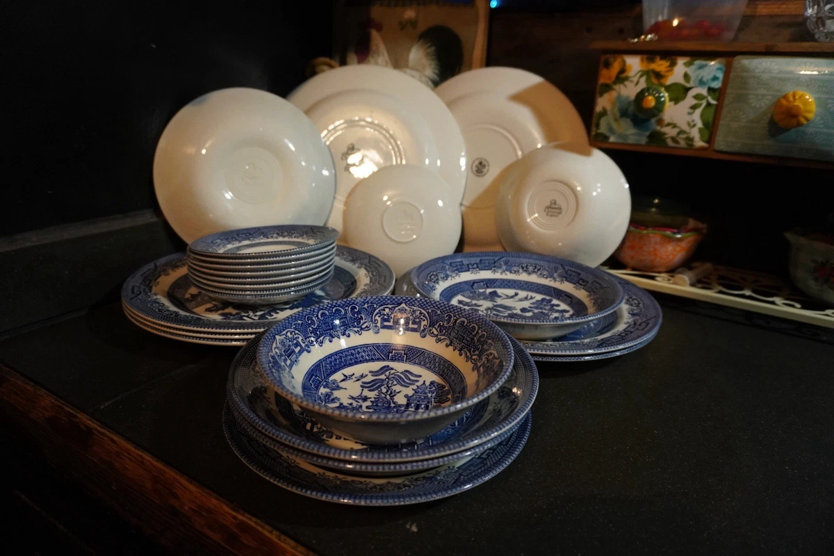 Churchill Earthenware Dinner Service Sets for sale | eBay