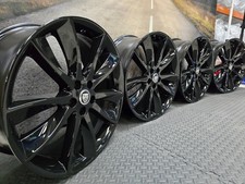 Refurbished Genuine20" Jaguar XF Hydra Alloy Wheels Set CX23-BA