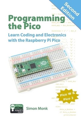Simon Monk Programming the Pico (Paperback)