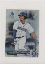 2017 Bowman Chrome Minis Prospects Refractor Bryson Brigman #BCP227 7m3