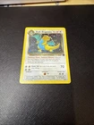 Pokémon TCG Dark Dragonite Holo Rare Card 5/110 WOTC Team Rocket