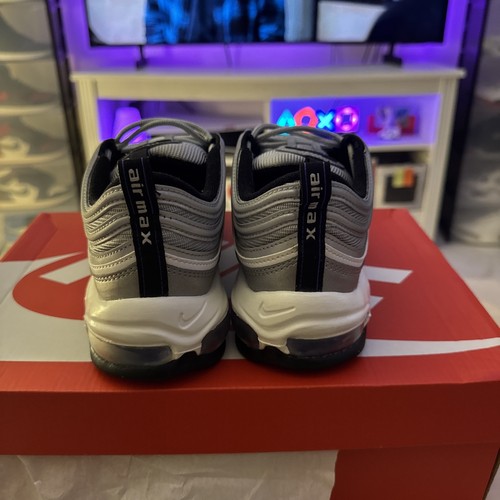 Size 8 - Nike Air Max 97 Silver Violet - Picture 5 of 5