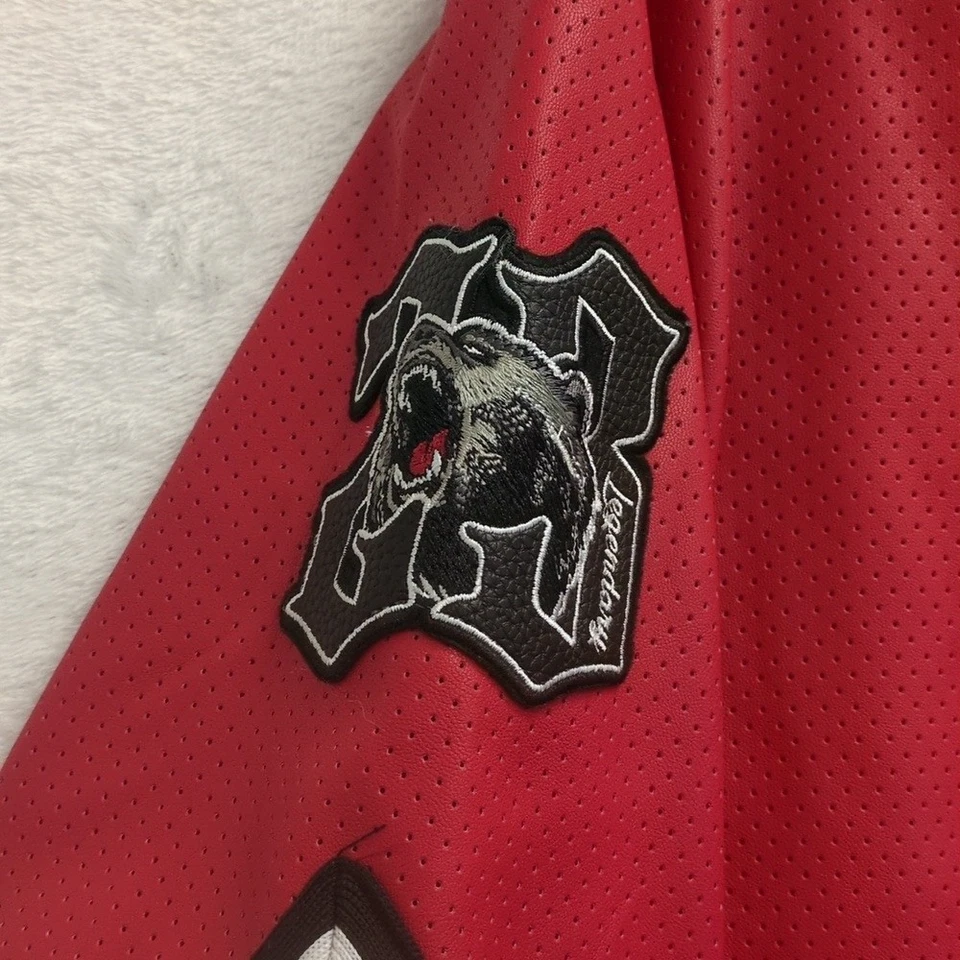 Camiseta Two Three Originals Red Squad #23 para hombre talla M Foto 4 de 4