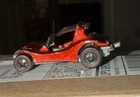 1970 Hot Wheels Redline Red Sand Crab!! Stunning!! NM!! Original!!