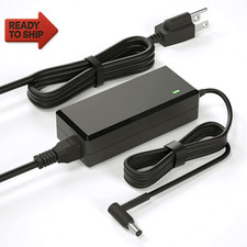 For HP Monitor Power Cord 27" 25" 23.8" 23" 21.5" 20" 19V Power Supply for HP M