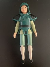 Disney Mulan Action Figure McDonalds Happy Meal Toy Vintage 1998