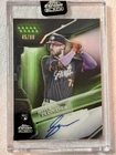 Bryce Eldridge - 2026 Topps Chrome Black Baseball - Auto Green /99 RC Giants