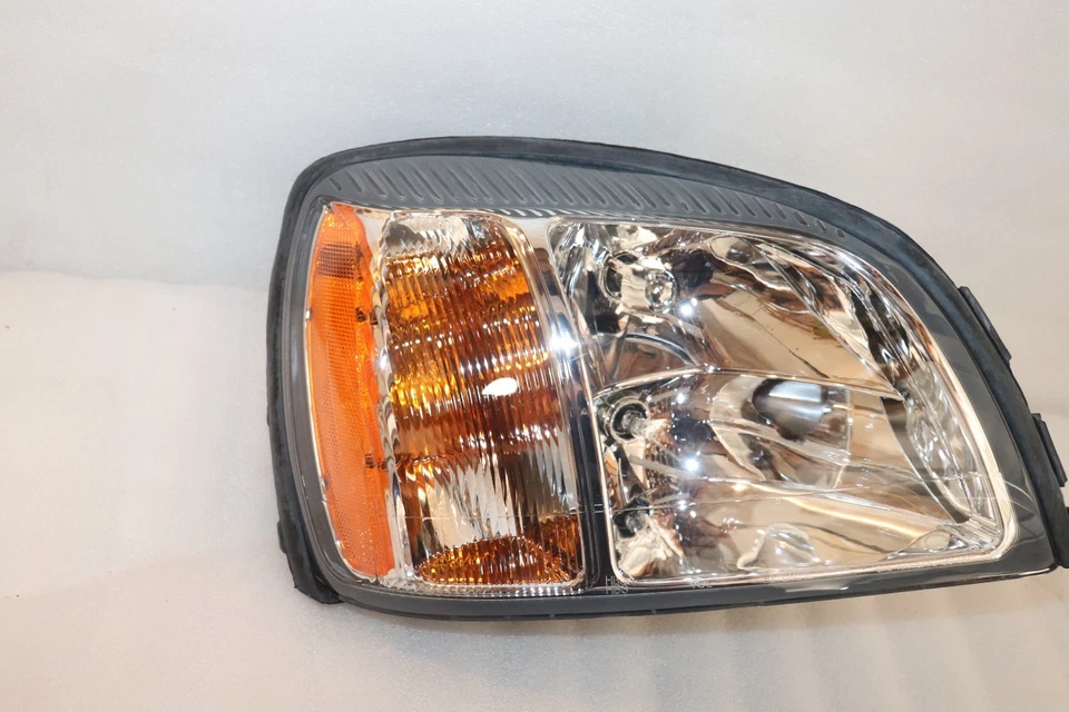 Faro derecho del pasajero para Cadillac Deville 2004 2005 GM242B101R Foto 4 de 4