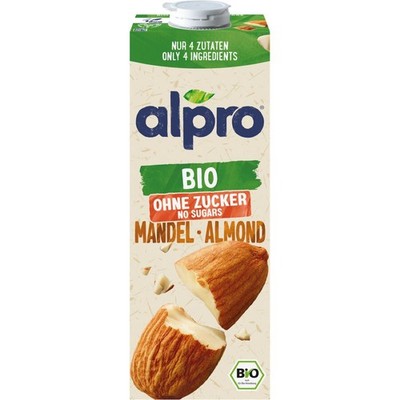 Drink - Mandel-Almond ohne Zucker 1L | ALPRO