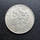 1883-CC Morgan Silver Dollar $1 - Carson City Mint