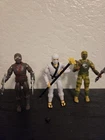 Legends Of The Hidden Force 3 Figure Lot All Sold Out Online.