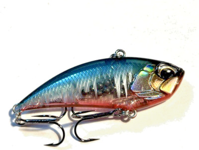 DUO Realis Vibration Apex Tune 62 Wobbler, Lipless Crankbait, 6,2 cm, Sinking