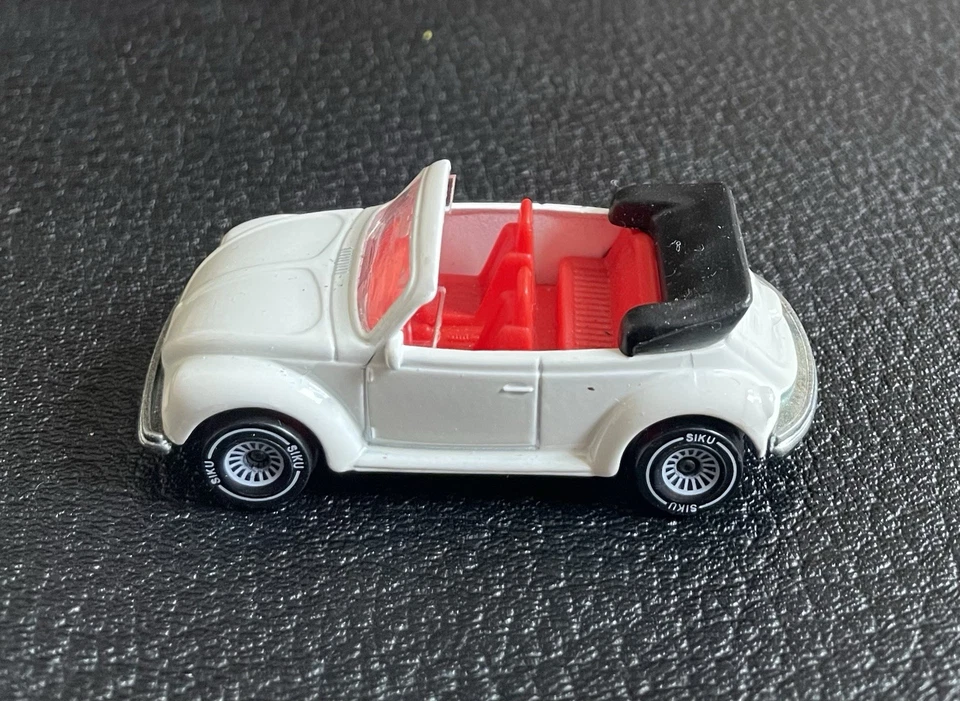 Miniature Siku Vintage Volkswagen 1303 LS État Neuf - Photo 4/4