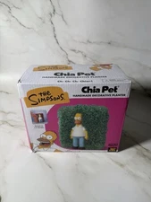 The Simpsons Chia Pet Homer Simpson Meme From A Bush new used (seeds included) 