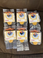 Kodak 10 Color Ink Cartridge Lot of 6 New Sealed KP/N 1K3141
