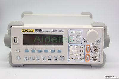 Rigol Function/Arbitrary Waveform Generator DG1022 20M