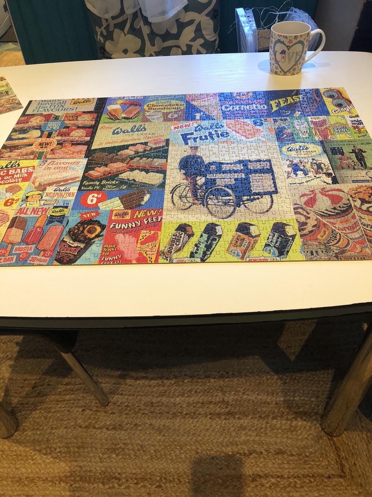 Gibson 1000 piece jigsaw puzzles eBay