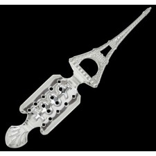 ABSINTHE SPOON 1889 EIFFEL TOWER - FREE SHIPPING