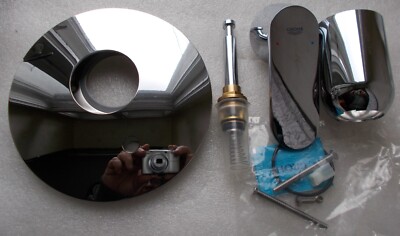 GROHE Eurosmart Cosmopolitan Wannenarmatur Badewannenarmatur Unterputz 19382000