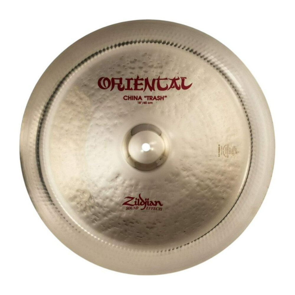 Компания Zildjian Company 18 FX Oriental China Trash A0618
