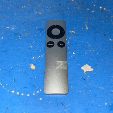 Apple MM4T2AM/A TV Remote - Silver