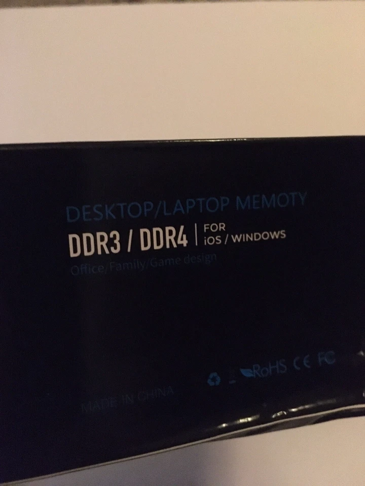 Wlizedle DD3 DDR4 16GB (2x8GB) DDR4-3200 Laptop Memory SODIMM SDRAM RAM Modules - Image 3 of 3