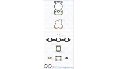 Cylinder Head Gasket Set RVI C260 (6x4),G290VTL 9.8 MIDS06.20.45A (1980-10/1985)