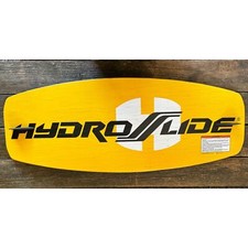 Hydro Slide Wake Skate Rare Vintage Wake Board with Carrying Case