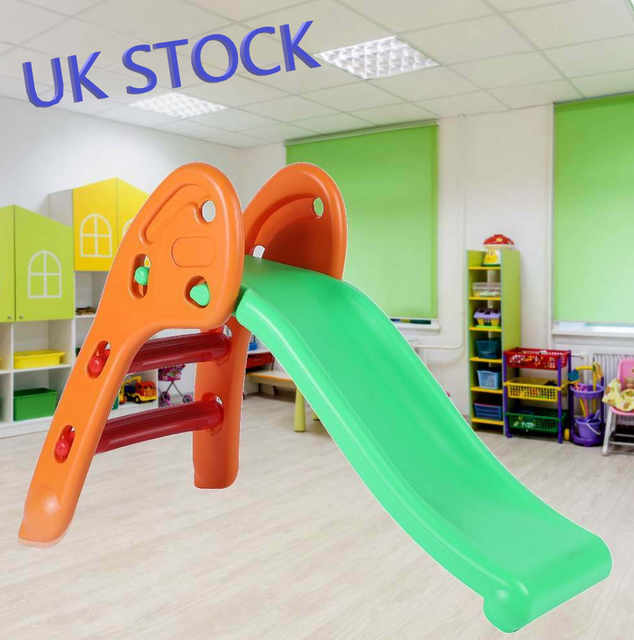 little tikes slide foldable