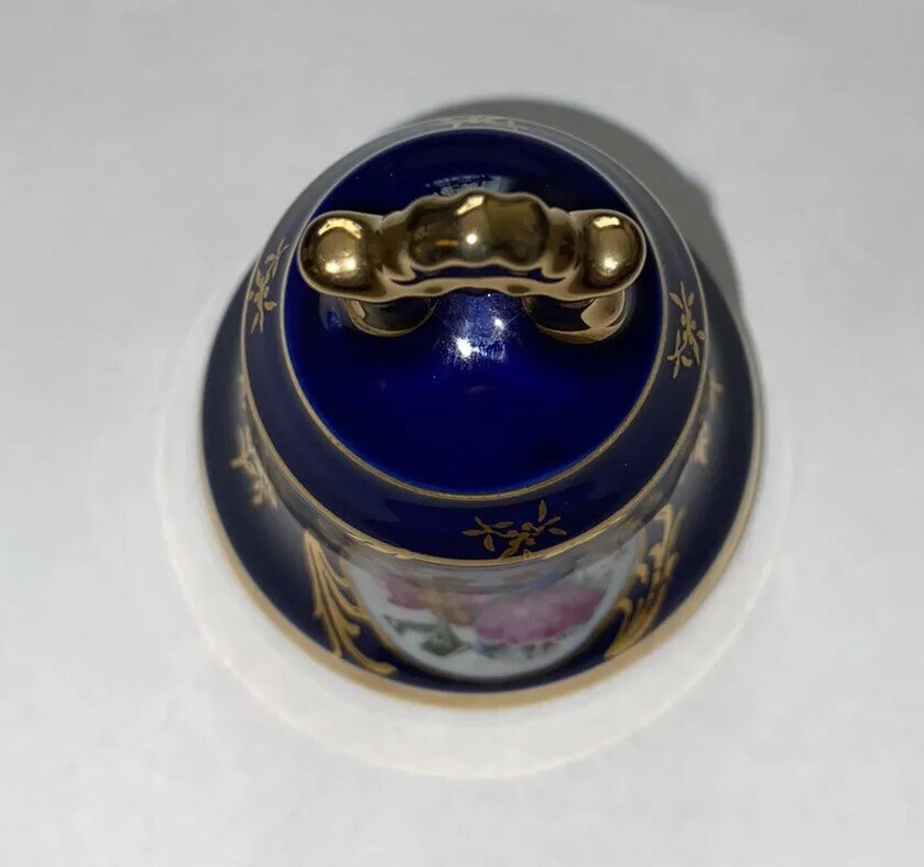 Vintage Porcelain Bell Japan Giftcraft Toronto | eBay