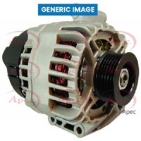 Lichtmaschine 12V 150A Strom 6 Rippen Mit Freilauf Riemenscheibe FüR Dacia