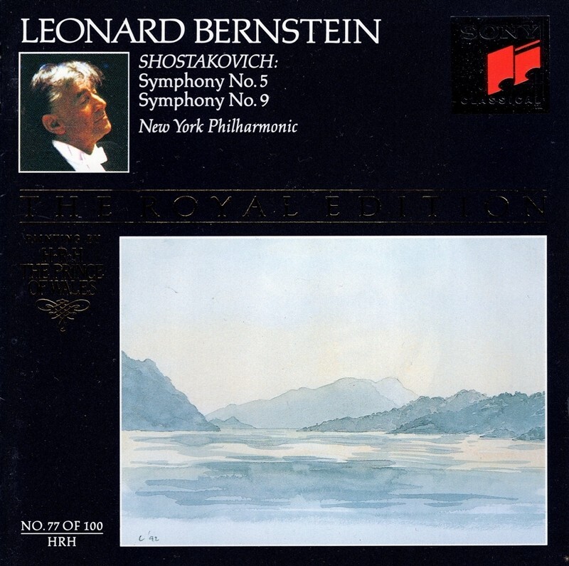 クラシック Leonard Bernstein The Symphony Edition Leonard