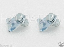 2 BICYCLE BIKE YOKE HANGER STRADDLE CARRIER FOR CENTERPULL CANTILVER BRAKE CABLE