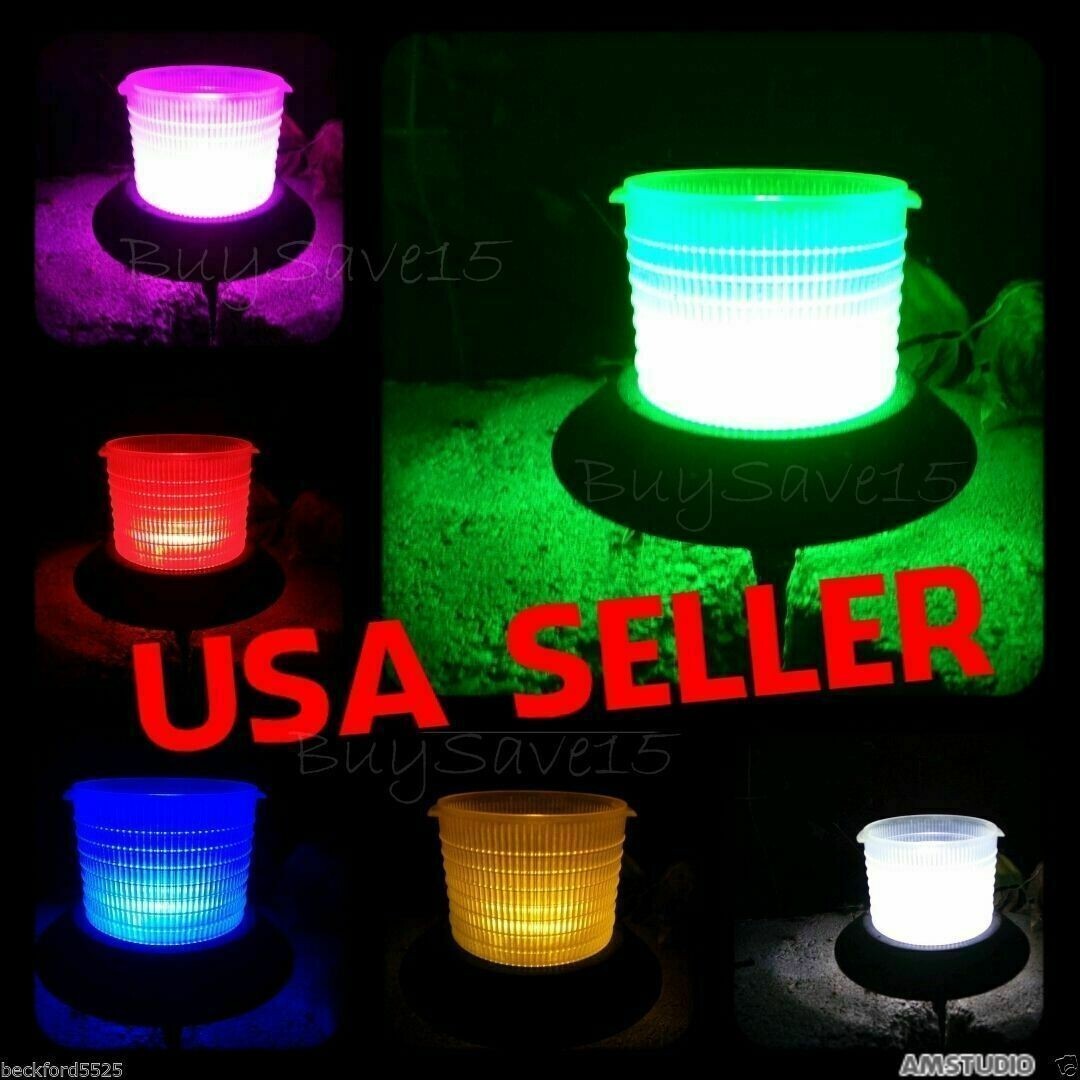 10-pack GREEN color T10, Wedge Bulb LED for Malibu 12V AC/DC Landscape ...