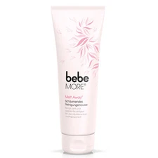 Bebe MORE Melt Away Cleansing Mousse Jasmine Flowers/Papaya Milk -FREE SHIPPING