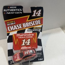 2022  2023 Chase Briscoe 14 Mahindra Tractors 1:64 Lionel