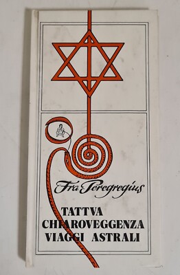 Tattva Chiaroveggenza Viaggi Astrali - (Nur das Buch ohne Beilagen???) (mt19/1)