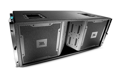 JBL VT4888 Tri-Amplified 3-Way High 