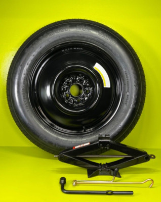 SPARE TIRE 18'' WITH JACK KIT FITS:2008-2019 TOYOTA HIGHLANDER 