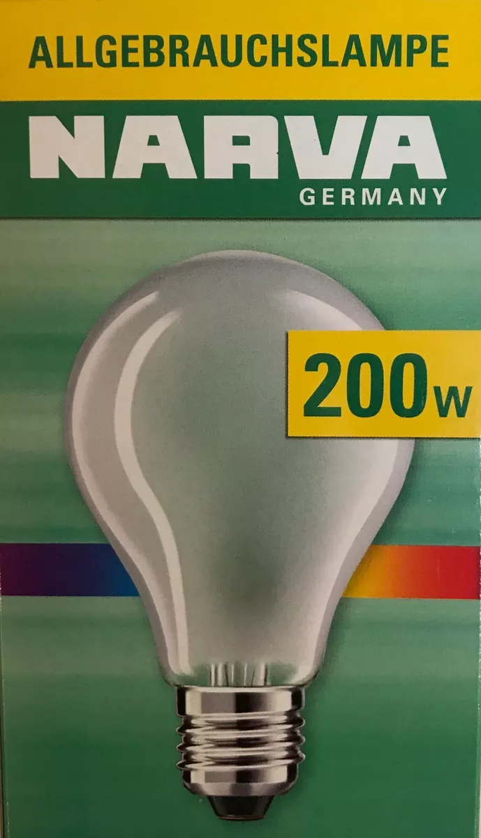 200w e27 outlet
