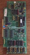 Simplex 562-789 Graphic I/O Board Fire Alarm Card