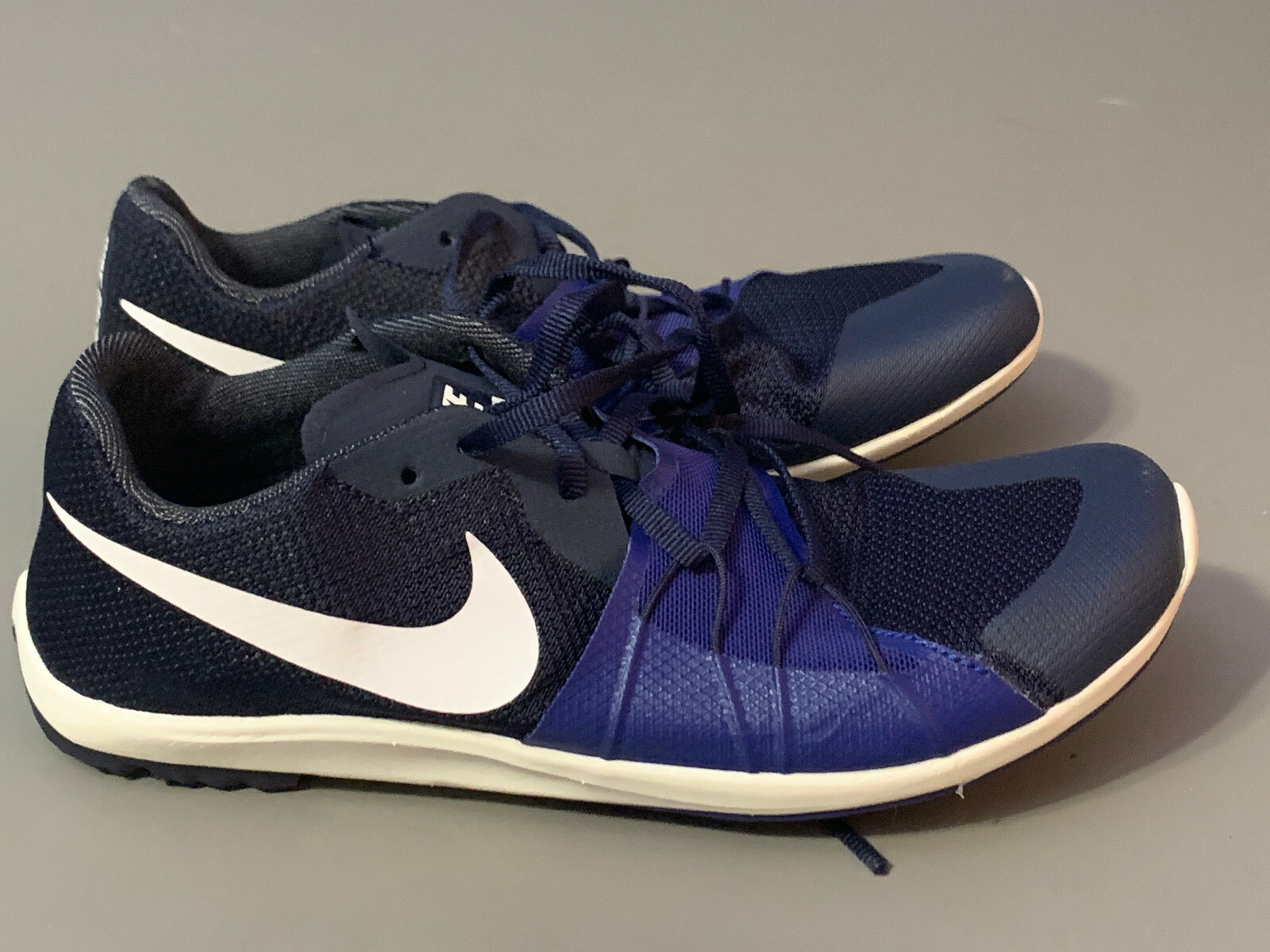 nike zoom forever xc 5 gold